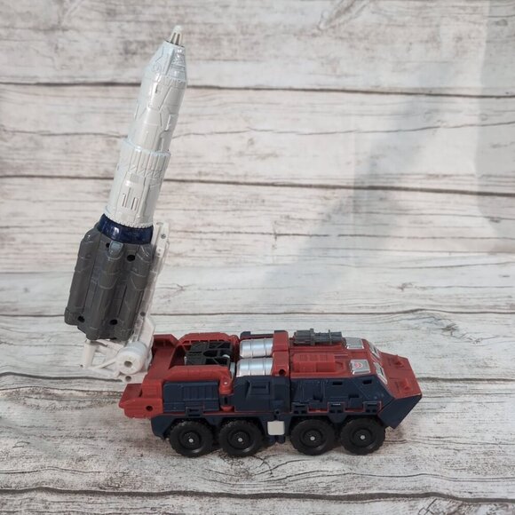 Hasbro Transformers Cybertron Galaxy Force Optimus Prime Figure – Unisex - Picture 3 of 8